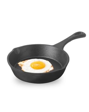 Cast Iron Fry Pan-image-14