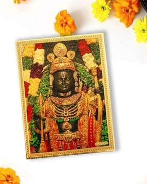 hawai Ram Lalla Ayodhya Hindu God Religious Pocket Size-picture-15