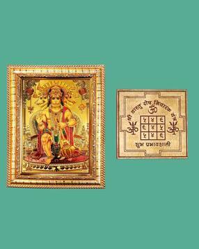 hawai Gold Plated Wall Decor for Home-picture-29