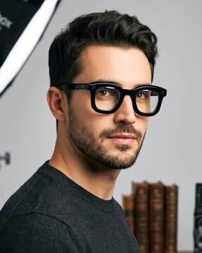 peter jones Unisex Square Full-Rim Frame-3993FB-picture-29