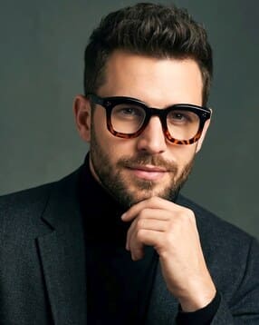peter jones Unisex Square Full-Rim Frame-3993FBDA-picture-42