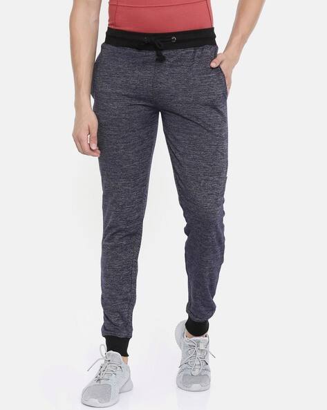 Arise Men Mid Rise Fitted TrackPant
