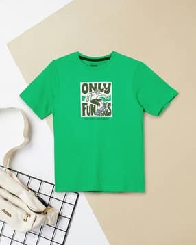 max Boys Printed T-Shirt-picture-40