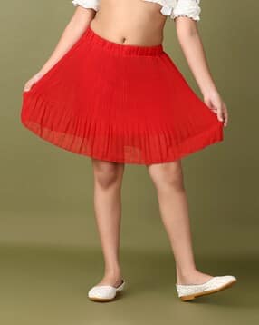v-mart Girls Flared Skirt-picture-48