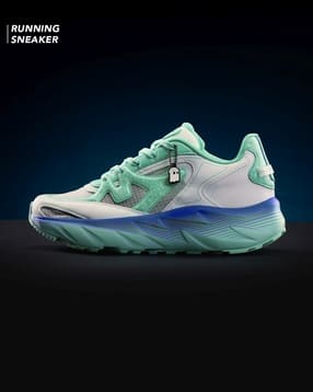 the souled store Men Flat Lace Fastening Sneakers-picture-36