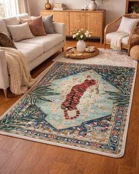 Washable Carpet for Living Room