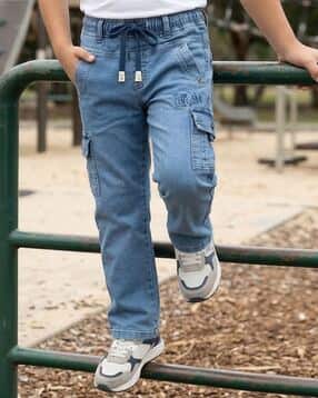 jfr Boys Mid-Rise Straight Jeans-picture-18