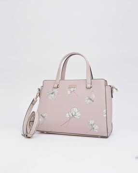 van heusen Women Shoulder Handbag with Detachable Strap-picture-24