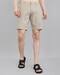 Men Regular Fit Mid Rise Shorts