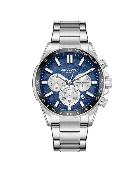 Lee Cooper Women Water-Resistant Analogue Watch - LC08240.390