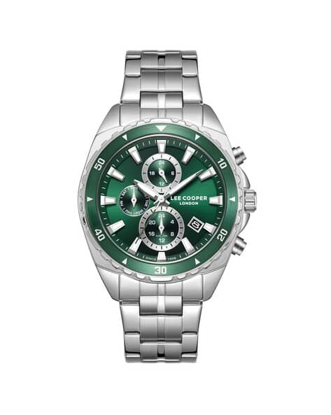 Lee Cooper Women Water-Resistant Analogue Watch - LC08217.370
