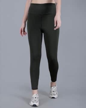 buda jeans co Women Fitted Track Pants with Elasticated Waist-picture-20