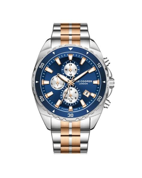 Lee Cooper Women Water-Resistant Analogue Watch - LC08217.590