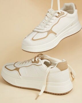 Men Colourblocked Sneakers-image-30