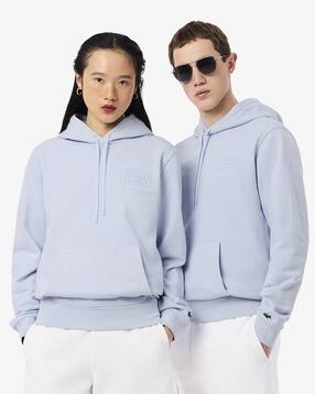 lacoste Embossed Branding Hoodie-picture-49