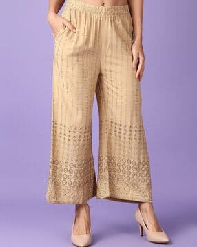 v-mart Women Relaxed Fit Pants-picture-51