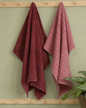 monte carlo Set of 4 Super-Absorbent Cotton Towels-picture-13