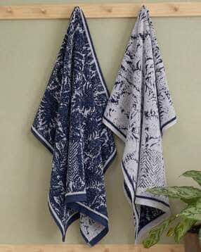 monte carlo Printed Super-Absorbent Cotton Bath Towel-picture-49