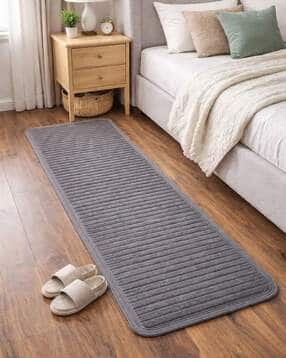 aazeem Rectangular Shape Runner Rug with Anti-Slip Grip-picture-11