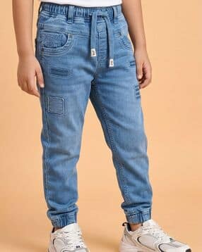 jfr Boys Mid-Rise Jogger Jeans-picture-13