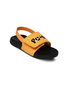 puma  Kids Backstrap Slides-picture-42
