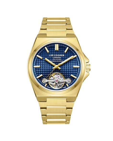 Lee Cooper Women Water-Resistant Analogue Watch - LC08229.190