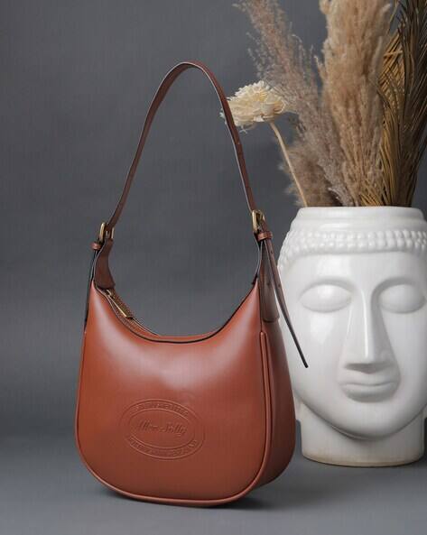 ALLEN SOLLY Women Handbag with Adjustable Strap