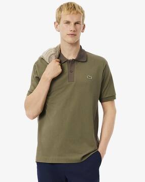 lacoste Men Regular Fit Polo T-Shirt-picture-25