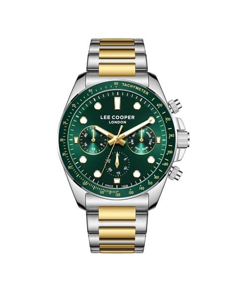 Lee Cooper Women Water-Resistant Analogue Watch - LC08215.270