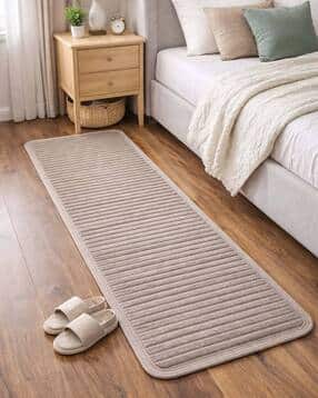 aazeem Rectangular Shape Runner Rug with Anti-Slip Grip-picture-15