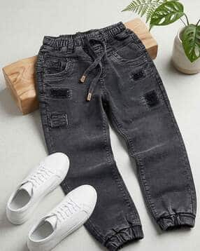 jfr Boys Mid-Rise Jogger Jeans-picture-45