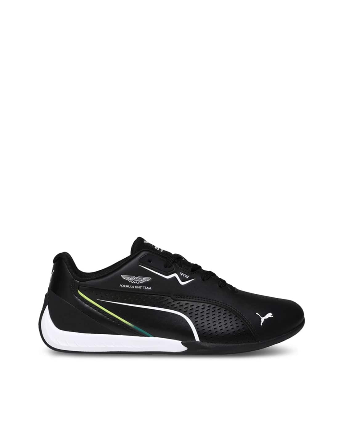 Aston Martin F1 Drift Cat 11 Sneakers