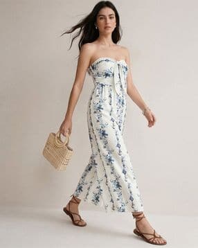 outzidr global Off-Shoulder Printed Jumpsuit-picture-42