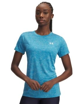 under armour Women Tech Twist Loose Fit T-Shirt-picture-28