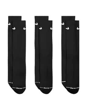 nike Unisex Pack of 3 Elevated Crew Socks-picture-18