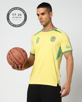 performax Official Licensed Product -FIFA Worldcup-26 Brazil Football Jersey for Men-picture-30