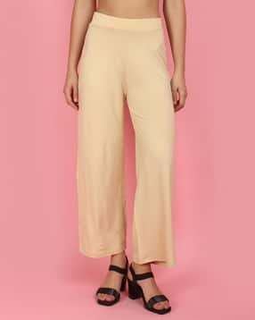 v-mart Women Relaxed Fit Flat Front Pant-picture-26