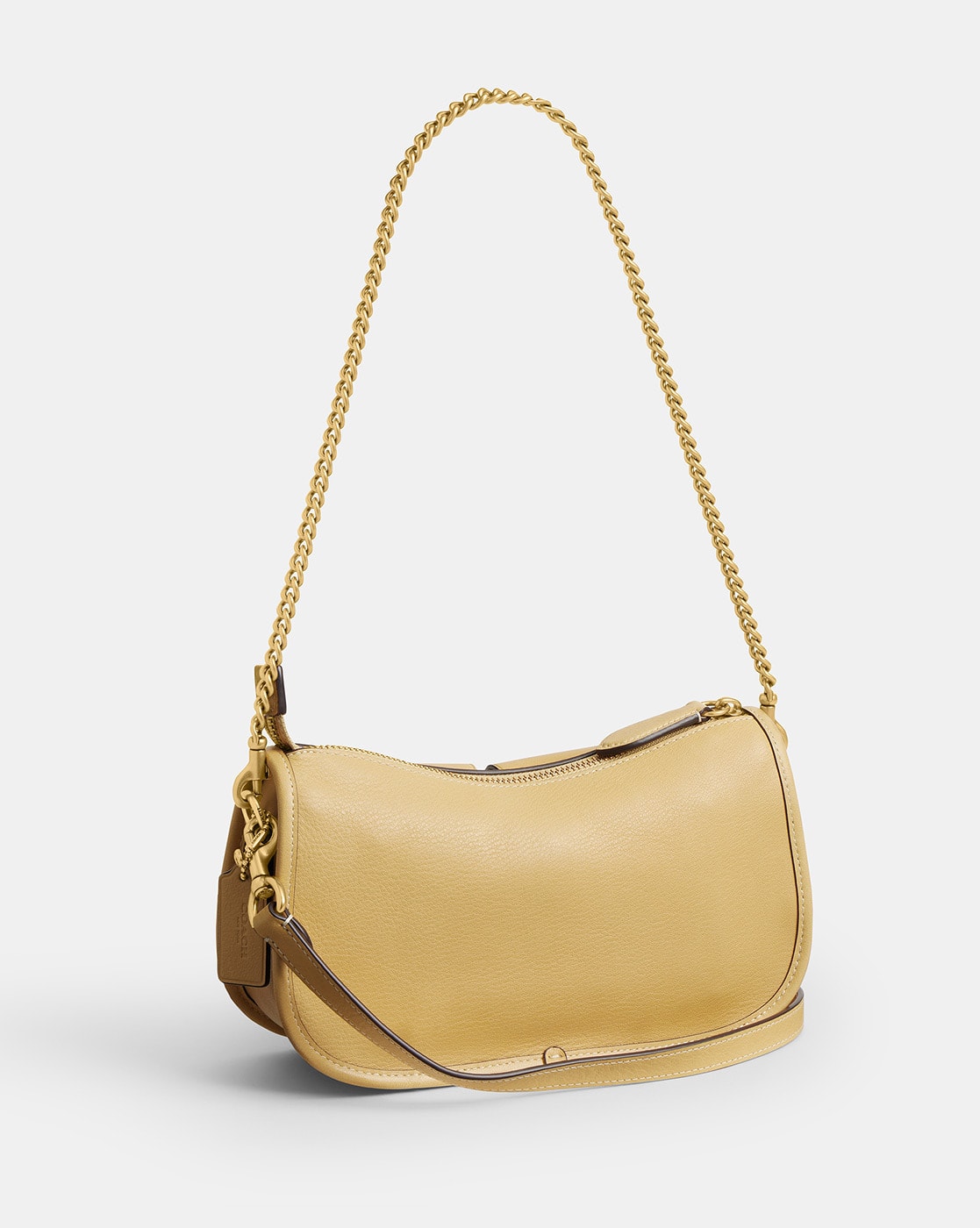 Buy Coach The Coach Originals Twin Turnlock Waverly Natural Grain