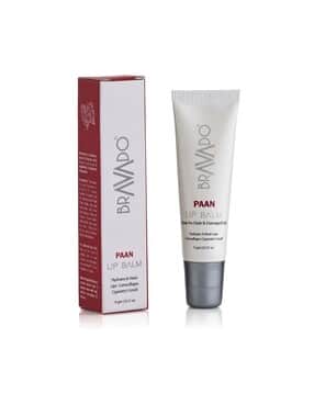 Women Cracked & Dark Lip Balm - Paan-image-4