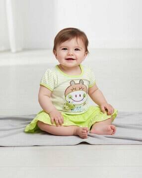v-mart Striped Shorts Set-picture-17