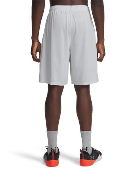 Under Armour Men Tech Mesh 9" Shorts - Image 2