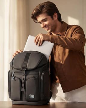 urban jungle Men Padded Bag-picture-17