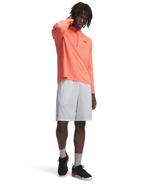 Under Armour Men Tech Mesh 9" Shorts - Image 3