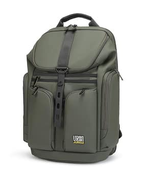 Men Padded Laptop Backpack-image-37