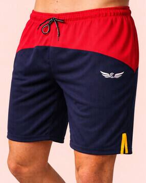 Men Regular Fit Mid Rise Shorts-image-14