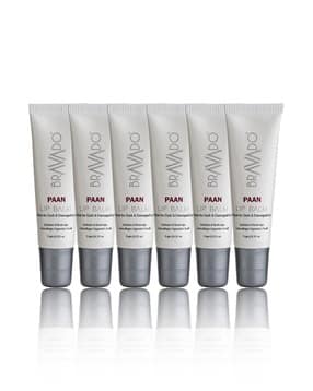 bravado Women Pack Of 6 Lip Balm-Paan -picture-53