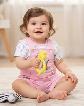 v-mart Graphic Print Shorts Set-picture-19