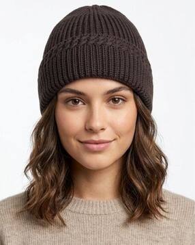 Women Winter Beanie-image-31