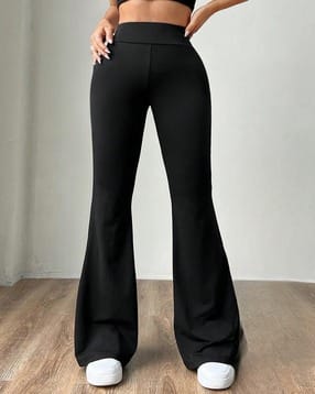 fyre rose Women Flared Flat-Front Pants-picture-27