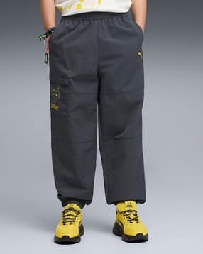 puma Men X POKEMON Relaxed Fit Cargo Pants-picture-18
